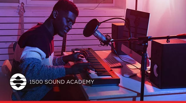 1500 Sound Academy: Unleash Your Inner Composer