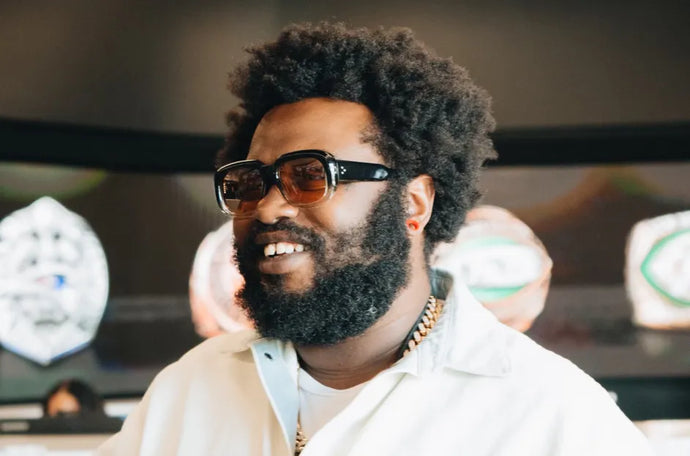 James Fauntleroy Revels in His ‘First Grammy Nomination as an Artist’