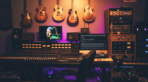 The Right Home Music Studio Equipment