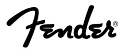 fender musical instrument logo