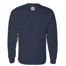 Load image into Gallery viewer, 1500 Sound Navy Long Sleeve Tee
